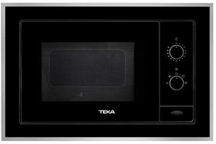 Встраиваемая микроволновая печь Тека ML 820 BI BLACK-SS фото в Санкт-Петербурге Встраиваемая микроволновая печь Teka ML 820 BI BLACK-SS фото в Санкт-Петербурге