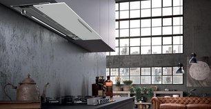 Вытяжка Фабер SWIFT X/WH GLASS A90 фото 2 в Санкт-Петербурге Вытяжка Faber SWIFT X/WH GLASS A90 фото 2 в Санкт-Петербурге