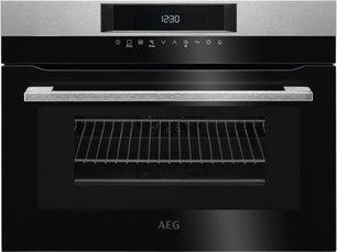 Духовой шкаф АЕГ KMR761000M фото в Санкт-Петербурге Духовой шкаф AEG KMR761000M фото в Санкт-Петербурге