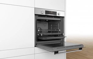 Встраиваемый духовой шкаф BOSCH HBG536ES0R фото 3 в Санкт-Петербурге