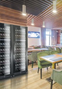 Винный шкаф Dometic MaCave S117FG VinoView фото 4 в Санкт-Петербурге