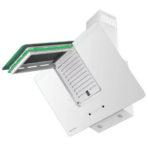 Вытяжка Зигмунд Штайн K 150.9 W фото 3 в Санкт-Петербурге Вытяжка Zigmund Shtain K 150.9 W фото 3 в Санкт-Петербурге