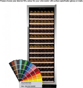 Винный шкаф Дунавокс DX-194.490CK фото в Санкт-Петербурге Винный шкаф Dunavox DX-194.490CK фото в Санкт-Петербурге