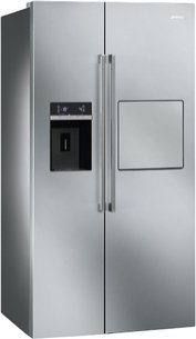 Холодильник Смег SBS63XEDH фото в Санкт-Петербурге Холодильник Smeg SBS63XEDH фото в Санкт-Петербурге