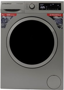 Стиральная машина Maunfeld MFWM128SL400 ST INVERTER фото 2 в Санкт-Петербурге