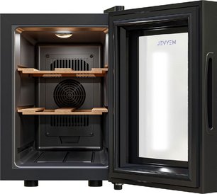 Винный шкаф Мэйвел MV06-TBF1-Next фото 4 в Санкт-Петербурге Винный шкаф Meyvel MV06-TBF1-Next фото 4 в Санкт-Петербурге