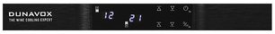 Встраиваемый винный шкаф Дунавокс DXB-26.69DB.TO фото 3 в Санкт-Петербурге Встраиваемый винный шкаф Dunavox DXB-26.69DB.TO фото 3 в Санкт-Петербурге