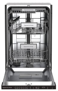 Встраиваемая посудомоечная машина Zigmund Shtain DW 308.4 фото в Санкт-Петербурге