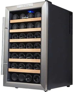 Винный шкаф Вестфрост VFWC-28Z1 фото 2 в Санкт-Петербурге Винный шкаф Vestfrost VFWC-28Z1 фото 2 в Санкт-Петербурге