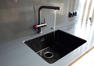 Мойка Omoikiri Taki 54-U/IF-LG фото 2