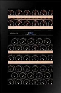 Винный шкаф Dunavox DAB-49.116DB.TO фото в Санкт-Петербурге
