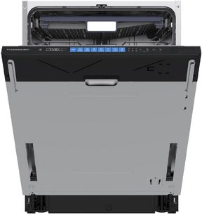 Встраиваемая посудомоечная машина Kuppersbusch G 6594.0 V фото 2 в Санкт-Петербурге