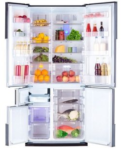 Холодильник Митсубиси MR-ZR692W-DB-R фото 2 в Санкт-Петербурге Холодильник Mitsubishi Electric MR-ZR692W-DB-R фото 2 в Санкт-Петербурге