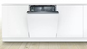 Встраиваемая посудомоечная машина BOSCH SMV25AX03R фото 2 в Санкт-Петербурге Встраиваемая посудомоечная машина BOSCH SMV25AX03R фото 2 в Санкт-Петербурге