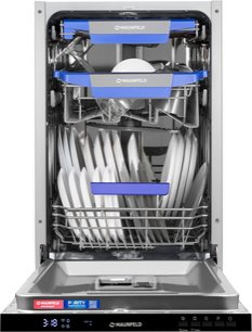 Встраиваемая посудомоечная машина Маунфилд MLP45230 Light Beam Wi-Fi фото 3 в Санкт-Петербурге Встраиваемая посудомоечная машина Maunfeld MLP45230 Light Beam Wi-Fi фото 3 в Санкт-Петербурге