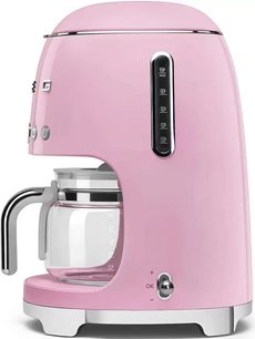 Капельная кофеварка Smeg DCF02PKEU фото 4 в Санкт-Петербурге