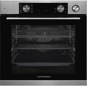 Духовой шкаф Куперсберг KSO 610 X фото в Санкт-Петербурге Духовой шкаф Kuppersberg KSO 610 X фото в Санкт-Петербурге