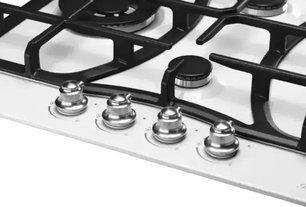 Газовая варочная панель Куперсберг FS 610 W Silver фото 2 в Санкт-Петербурге Газовая варочная панель Kuppersberg FS 610 W Silver фото 2 в Санкт-Петербурге