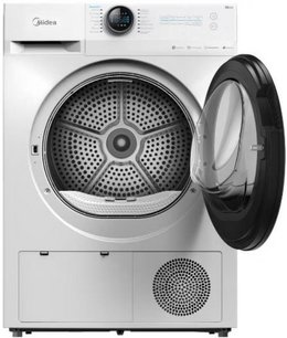 Сушильная машина Midea MD200H90W/W-RU фото 4 в Санкт-Петербурге