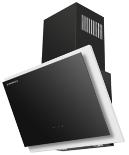 Вытяжка Маунфилд TOWER TOUCH 60 White Glass Black фото в Санкт-Петербурге Вытяжка Maunfeld TOWER TOUCH 60 White Glass Black фото в Санкт-Петербурге