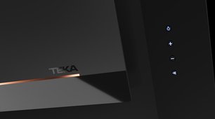 Вытяжка Тека DVI 88-G1 EOS MATT BLACK фото 3 в Санкт-Петербурге Вытяжка Teka DVI 88-G1 EOS MATT BLACK фото 3 в Санкт-Петербурге