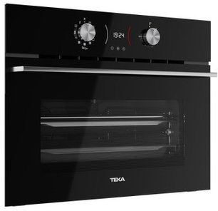 Духовой шкаф Тека HLC 8406 NIGHT RIVER BLACK фото 3 в Санкт-Петербурге Духовой шкаф Teka HLC 8406 NIGHT RIVER BLACK фото 3 в Санкт-Петербурге