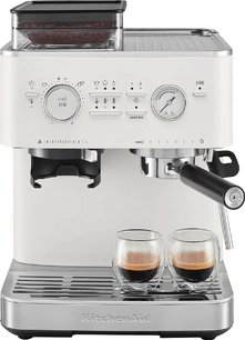 Кофемашина Китчен Эйд 5KES6551EPL фото 3 в Санкт-Петербурге Кофемашина KitchenAid 5KES6551EPL фото 3 в Санкт-Петербурге