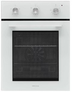 Духовой шкаф Крона LINDE 45 WH фото в Санкт-Петербурге Духовой шкаф KRONA LINDE 45 WH фото в Санкт-Петербурге