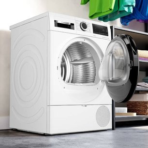 Сушильная машина Бош WQG233DKPL фото 3 в Санкт-Петербурге Сушильная машина Bosch WQG233DKPL фото 3 в Санкт-Петербурге