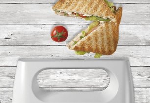 Сэндвичница Gorenje SM701GCW фото 3 в Санкт-Петербурге