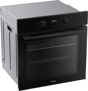 Духовой шкаф Haier HOQ-K2ANN3GB фото 2 в Санкт-Петербурге