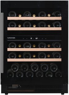 Винный шкаф Дунавокс DAUF-39.121DB фото в Санкт-Петербурге Винный шкаф Dunavox DAUF-39.121DB фото в Санкт-Петербурге