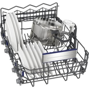 Встраиваемая посудомоечная машина Siemens SR65YX08ME фото 4 в Санкт-Петербурге