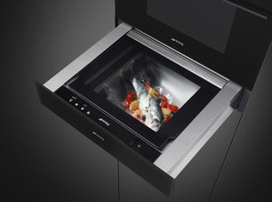 Вакуумный упаковщик Смег CPV115B3 фото 4 в Санкт-Петербурге Вакуумный упаковщик Smeg CPV115B3 фото 4 в Санкт-Петербурге