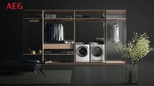 Сушильная машина АЕГ T8DEE48S фото 2 в Санкт-Петербурге Сушильная машина AEG T8DEE48S фото 2 в Санкт-Петербурге