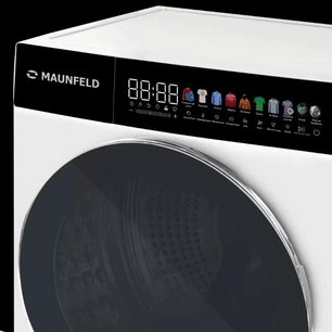 Стиральная машина с сушкой Маунфилд MFWD14116WH05 фото 3 в Санкт-Петербурге Стиральная машина с сушкой Maunfeld MFWD14116WH05 фото 3 в Санкт-Петербурге