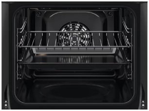 Духовой шкаф Electrolux LOF3H10BK фото 4 в Санкт-Петербурге