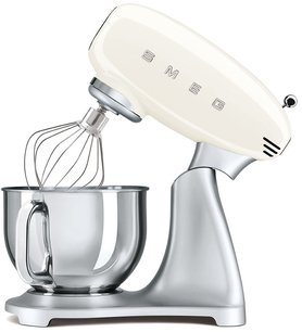 Планетарный миксер Smeg SMF02CREU фото 4