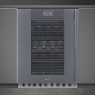 Винный шкаф Smeg CVI138LWS2 фото 3 в Санкт-Петербурге