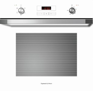 Духовой шкаф Zigmund Shtain EN 59.512 W фото в Санкт-Петербурге