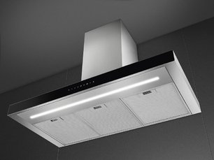 Вытяжка Смег KBT9L4VN фото 4 в Санкт-Петербурге Вытяжка Smeg KBT9L4VN фото 4 в Санкт-Петербурге