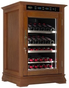Винный шкаф Coldvine C46-WN1 (Classic) фото в Санкт-Петербурге Винный шкаф Cold Vine C46-WN1 (Classic) фото в Санкт-Петербурге