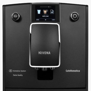 Кофемашина CafeRomatica Nivona NICR 756 фото 3 в Санкт-Петербурге