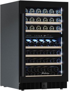 Встраиваемый винный шкаф Мэйвел MV77PRO-KBT2 фото 3 в Санкт-Петербурге Встраиваемый винный шкаф Meyvel MV77PRO-KBT2 фото 3 в Санкт-Петербурге