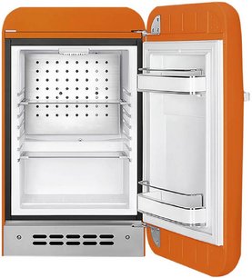 Минибар Смег FAB5ROR6 фото 2 в Санкт-Петербурге Минибар Smeg FAB5ROR6 фото 2 в Санкт-Петербурге