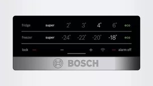 Холодильник с нижней морозильной камерой BOSCH KGN49XW20R фото 3 в Санкт-Петербурге Холодильник с нижней морозильной камерой BOSCH KGN49XW20R фото 3 в Санкт-Петербурге