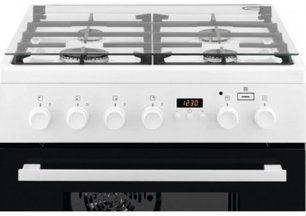 Комбинированная плита Electrolux EKK96498CW фото 2 в Санкт-Петербурге