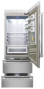 Встраиваемый холодильник Fhiaba RS750HST6 фото в Санкт-Петербурге