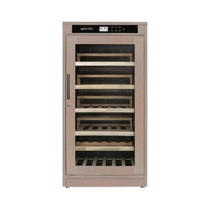 Винный шкаф Мэйвел MV69-WC1-M (Cold Maple) фото 4 в Санкт-Петербурге Винный шкаф Meyvel MV69-WC1-M (Cold Maple) фото 4 в Санкт-Петербурге