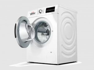 Стиральная машина с фронтальной загрузкой BOSCH WAT28461OE фото 4 в Санкт-Петербурге Стиральная машина с фронтальной загрузкой BOSCH WAT28461OE фото 4 в Санкт-Петербурге